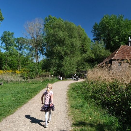 wandelen-Leudal-Noord-Limburg